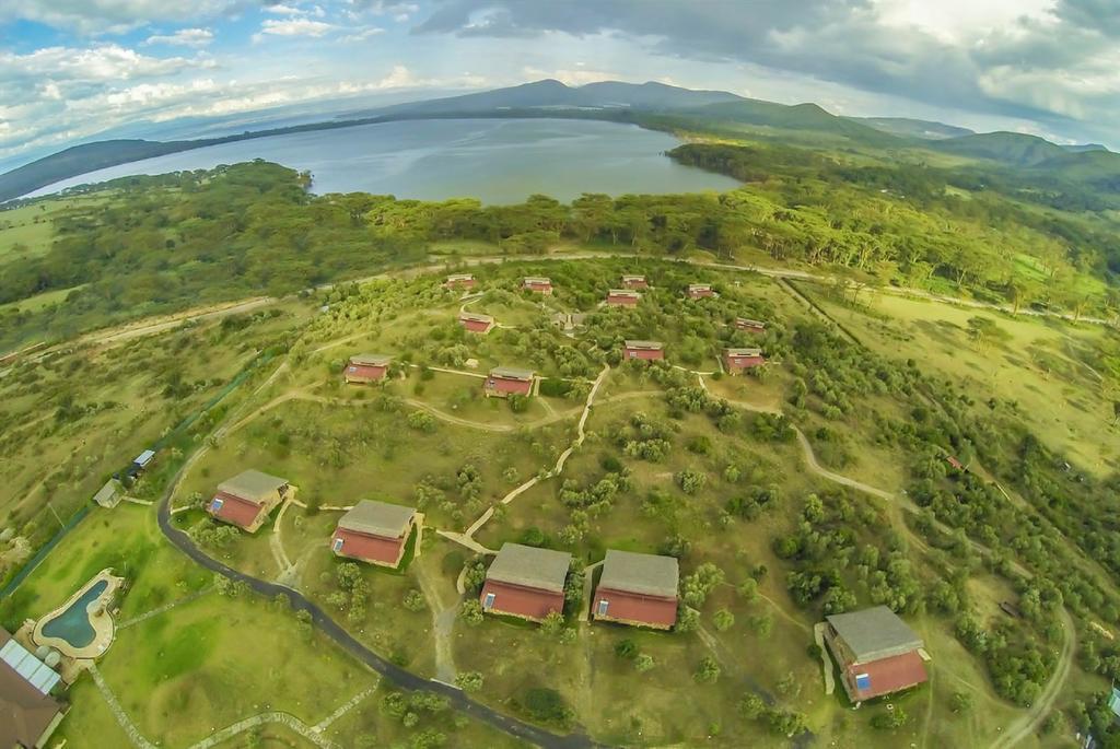 Naivasha Kongoni Lodge Extérieur photo