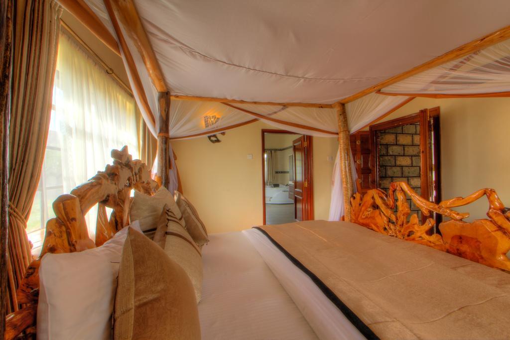 Naivasha Kongoni Lodge Chambre photo