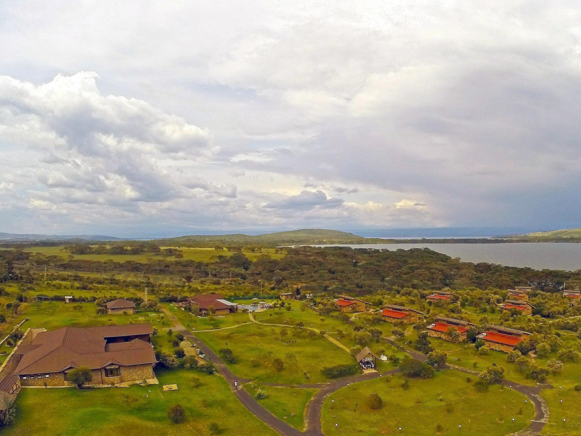 Naivasha Kongoni Lodge Extérieur photo