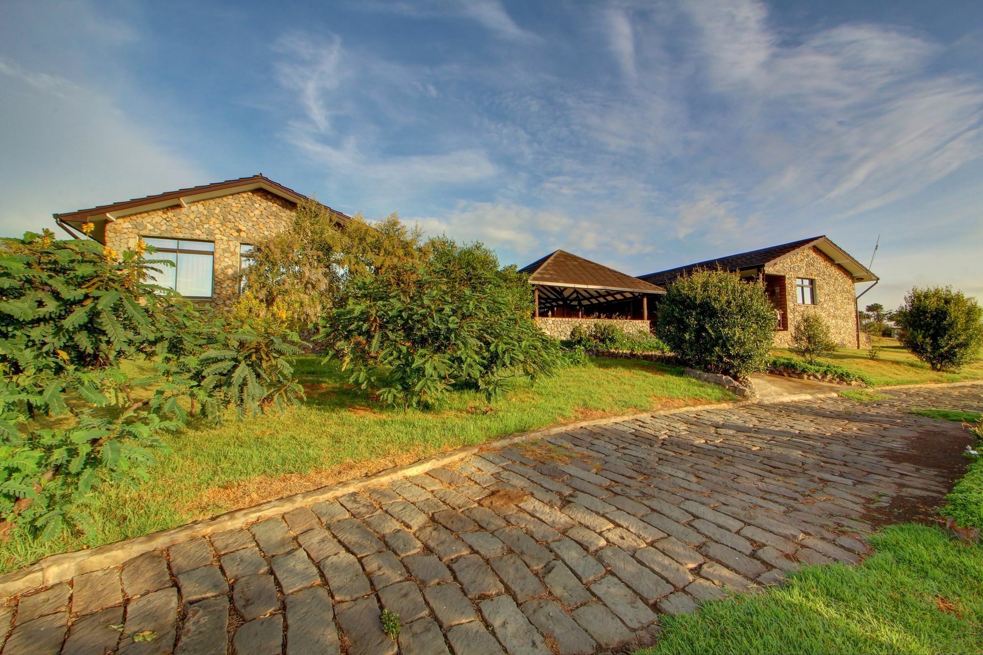 Naivasha Kongoni Lodge Extérieur photo